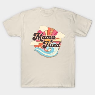 Mama Ocean Summer T-Shirt